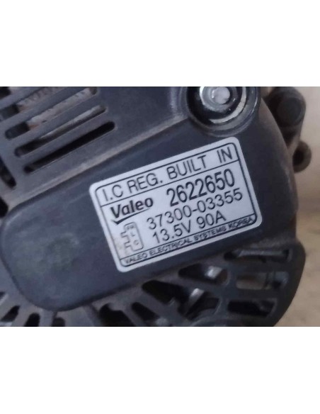 ALTERNADOR HYUNDAI I20 (GB) - 185804