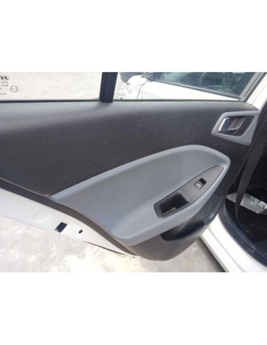ELEVALUNAS TRASERO IZQUIERDO HYUNDAI I20 (GB) -...