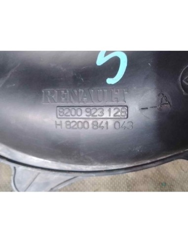 TUBO RENAULT MEGANE III BERLINA 5P - 184339