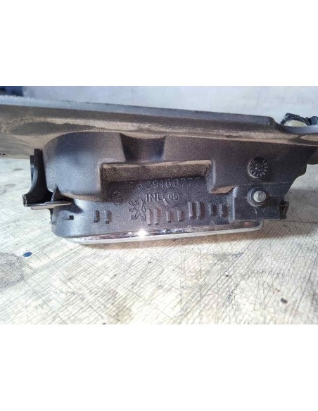 MANETA INTERIOR DELANTERA IZQUIERDA PEUGEOT 607 (S1)(12 2000) - 184671