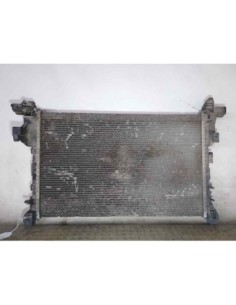 RADIADOR AGUA RENAULT TRAFIC III FURGÓN - 185910 2