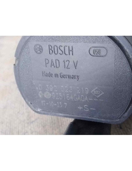 BOMBA AGUA RENAULT MEGANE IV SPORT TOURER - 184820