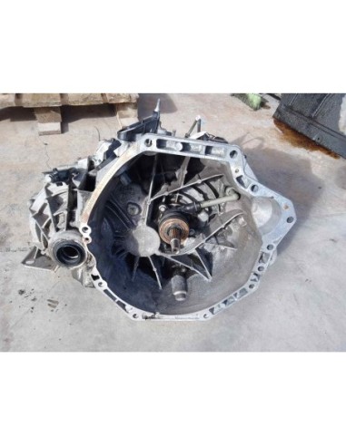 CAJA CAMBIOS RENAULT MEGANE IV SPORT TOURER -...