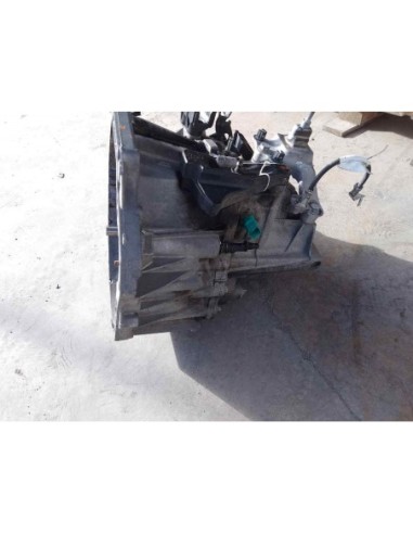 CAJA CAMBIOS RENAULT MEGANE IV SPORT TOURER -...