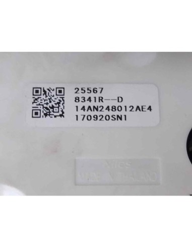 MANDO MULTIFUNCION RENAULT MEGANE IV SPORT...