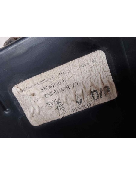 PILOTO TRASERO DERECHO RENAULT MEGANE IV SPORT TOURER - 184821