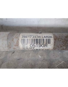 TRANSMISION DELANTERA DERECHA RENAULT MEGANE IV SPORT... 2