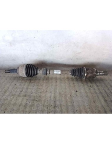 TRANSMISION DELANTERA IZQUIERDA RENAULT MEGANE...