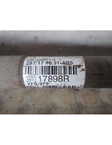 TRANSMISION DELANTERA IZQUIERDA RENAULT MEGANE IV SPORT TOURER - 184843