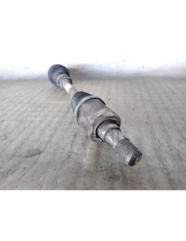 TRANSMISION DELANTERA IZQUIERDA RENAULT MEGANE...