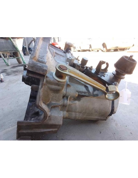 CAJA CAMBIOS PEUGEOT 206 - 184850