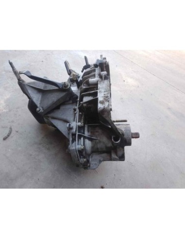 CAJA CAMBIOS RENAULT SCENIC I (JA   ) - 184854