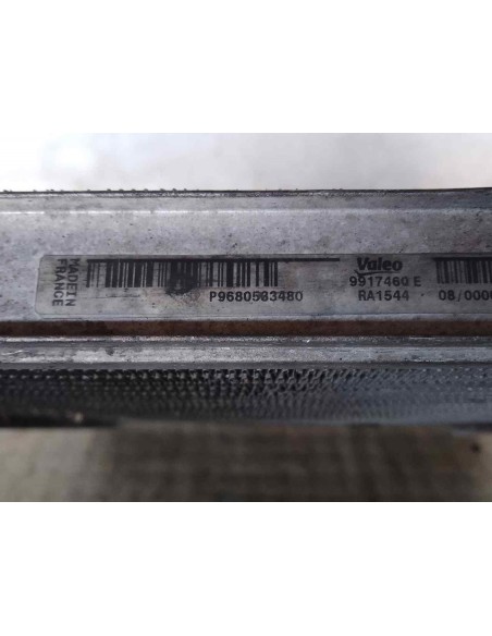 RADIADOR AGUA CITROEN GRAND C4 PICASSO - 184951