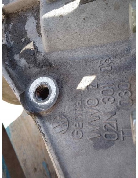 CAJA CAMBIOS SEAT ALHAMBRA (7V9) - 185992