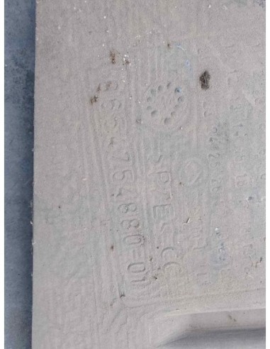 CUBRECARTER PEUGEOT 607 (S2) - 185063