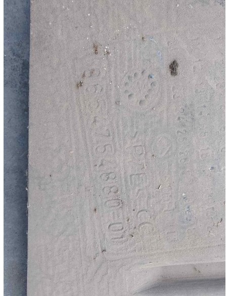 CUBRECARTER PEUGEOT 607 (S2) - 185063