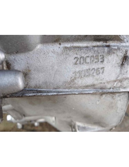 CAJA CAMBIOS PEUGEOT 206 + - 185319