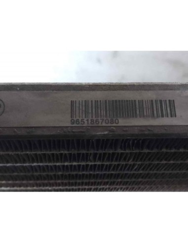CONDENSADOR / RADIADOR  AIRE ACONDICIONADO...