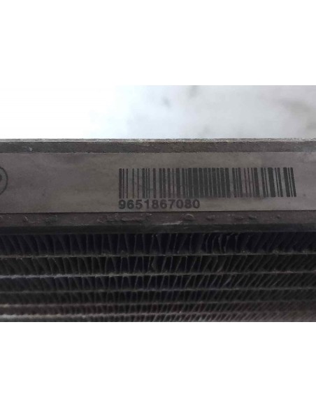 CONDENSADOR / RADIADOR  AIRE ACONDICIONADO PEUGEOT 206 + - 185338