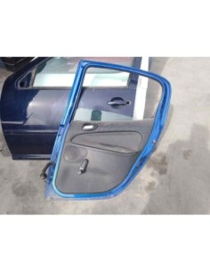 PUERTA TRASERA DERECHA PEUGEOT 206 + - 185386 2