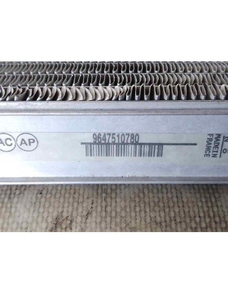 RADIADOR AGUA PEUGEOT 206 + - 185389