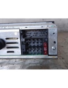SISTEMA AUDIO / RADIO CD PEUGEOT 206 + - 185394 2