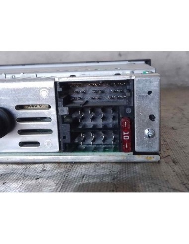 SISTEMA AUDIO / RADIO CD PEUGEOT 206 + - 185394