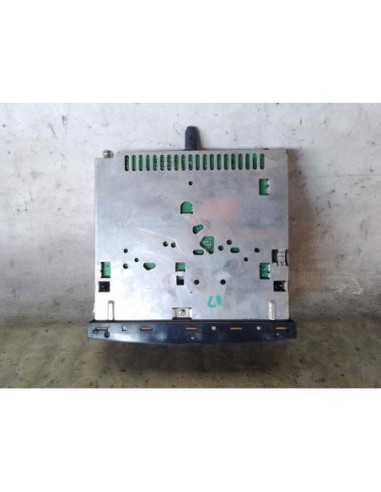 SISTEMA AUDIO / RADIO CD PEUGEOT 206 + - 185394