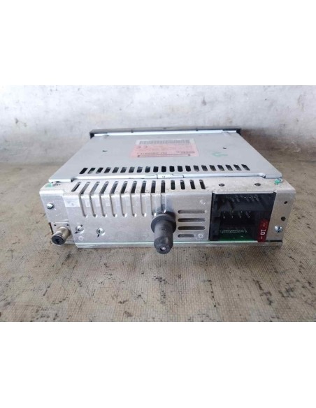 SISTEMA AUDIO / RADIO CD PEUGEOT 206 + - 185394