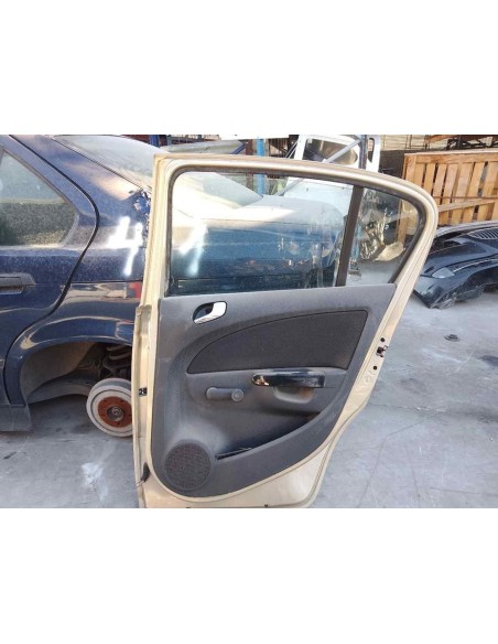 PUERTA TRASERA DERECHA OPEL CORSA D - 185408