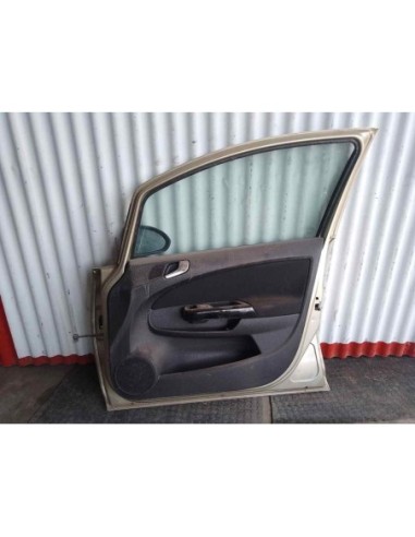 PUERTA DELANTERA DERECHA OPEL CORSA D - 185422
