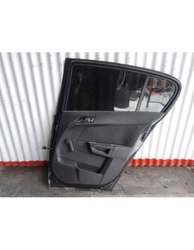 PUERTA TRASERA DERECHA OPEL ASTRA H BERLINA -...