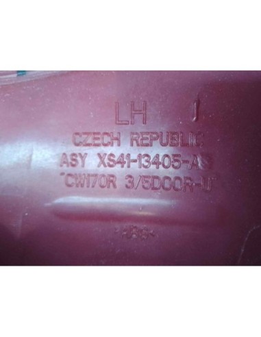 PILOTO TRASERO IZQUIERDO FORD FOCUS BERLINA...