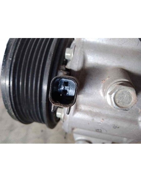 COMPRESOR AIRE ACONDICIONADO FORD FIESTA (CE1) - 186334