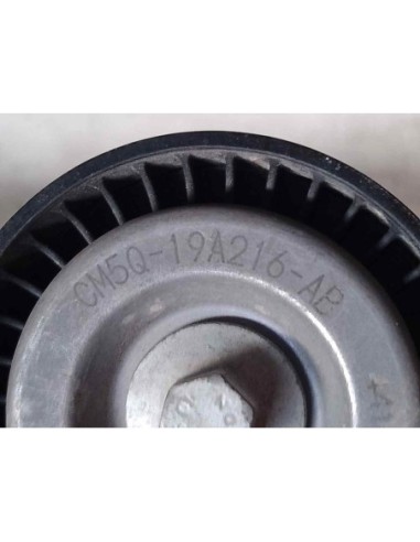 NO IDENTIFICADO FORD FIESTA (CE1) - 186340