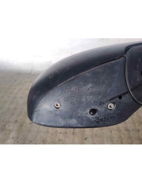 RETROVISOR DERECHO PEUGEOT 206 - 186348