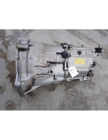 CAJA CAMBIOS BMW SERIE 1 BERLINA (E81/E87) -...