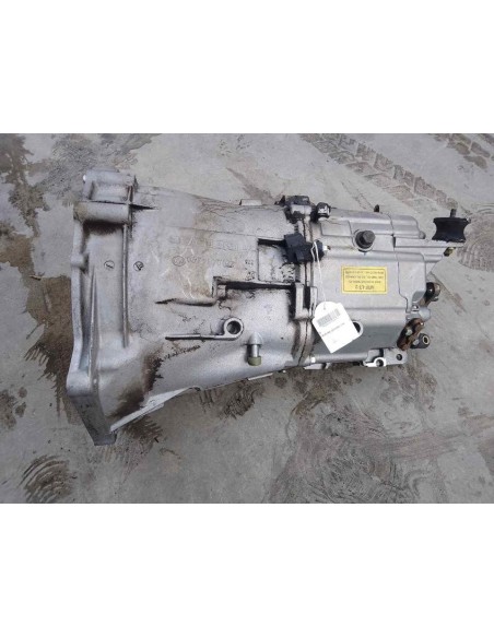 CAJA CAMBIOS BMW SERIE 1 BERLINA (E81/E87) - 186403