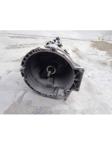 CAJA CAMBIOS BMW SERIE 1 BERLINA (E81/E87) -...