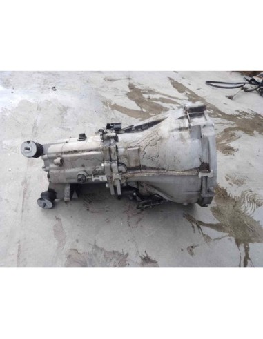CAJA CAMBIOS BMW SERIE 1 BERLINA (E81/E87) -...
