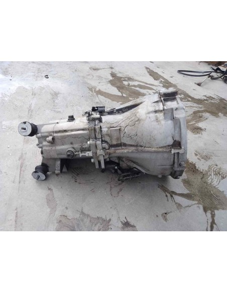CAJA CAMBIOS BMW SERIE 1 BERLINA (E81/E87) - 186403