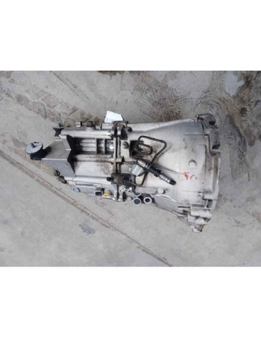 CAJA CAMBIOS BMW SERIE 1 BERLINA (E81/E87) -...