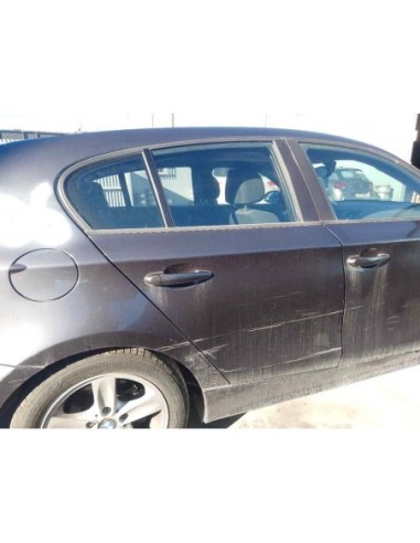 PUERTA TRASERA DERECHA BMW SERIE 1 BERLINA...