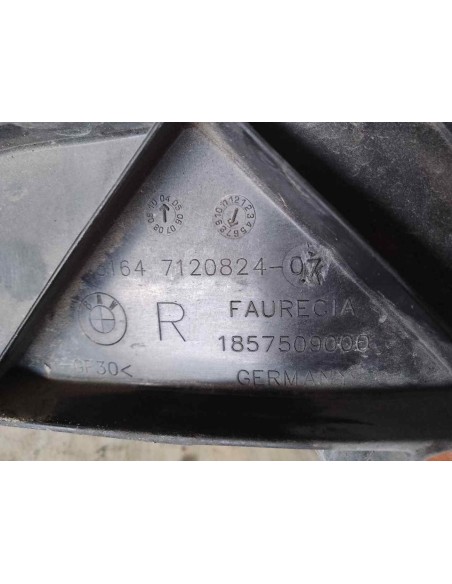 SOPORTE FARO DERECHO BMW SERIE 1 BERLINA (E81/E87) - 186488