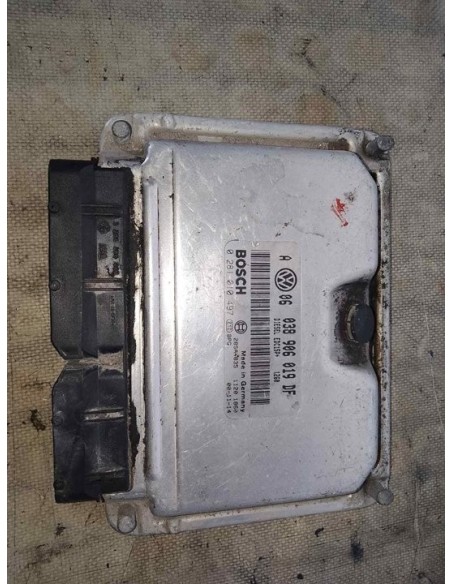 CENTRALITA MOTOR UCE VOLKSWAGEN GOLF IV BERLINA (1J1)(10 1997) - 186519