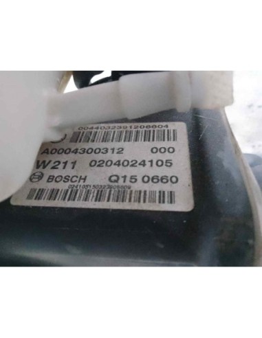 SERVOFRENO MERCEDES-BENZ CLASE E (BM 211)...