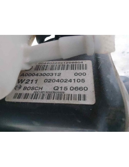 SERVOFRENO MERCEDES-BENZ CLASE E (BM 211) BERLINA - 186526