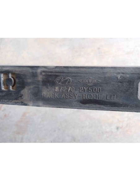 BARRAS TECHO HYUNDAI IX35 (EL/LM) - 186722