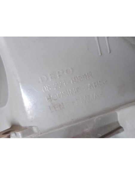 PILOTO TRASERO DERECHO HYUNDAI IX35 (EL/LM) - 186775