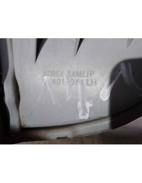 PILOTO TRASERO IZQUIERDO HYUNDAI ATOS PRIME (MX) - 186840